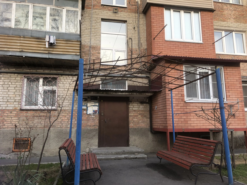Апартаменты В тихом районе рядом с набережной