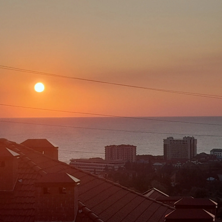 Apartment Уютная Студия в ЖК Оливия с Видом на Море