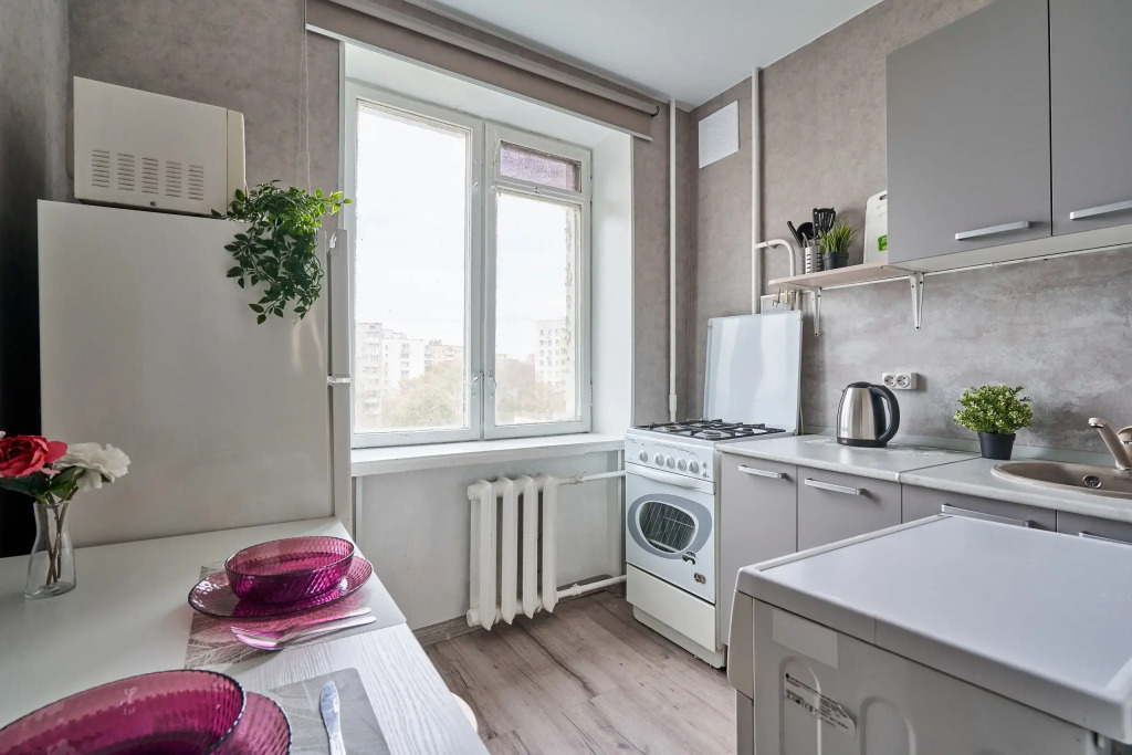 Квартира Волгоградский проспект, 8