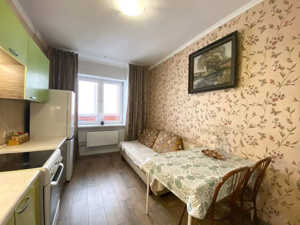 Апартаменты KOROLEV Apartments на Московском проспекте 57к4