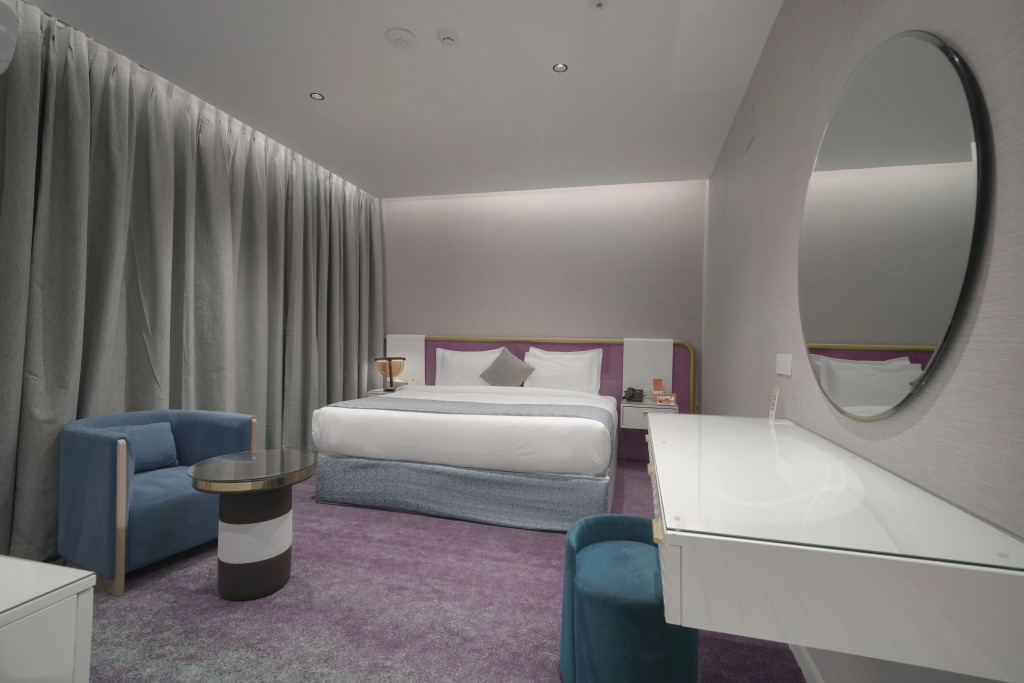 Marvelous Hotel