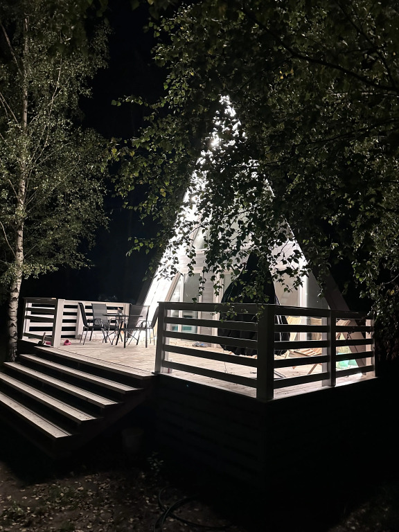 Шале ECO HOUSE
