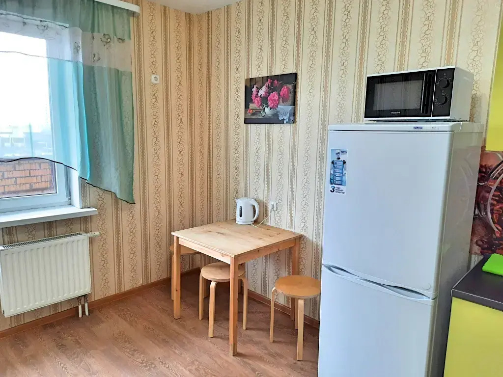 Квартира на улице Дзержинского