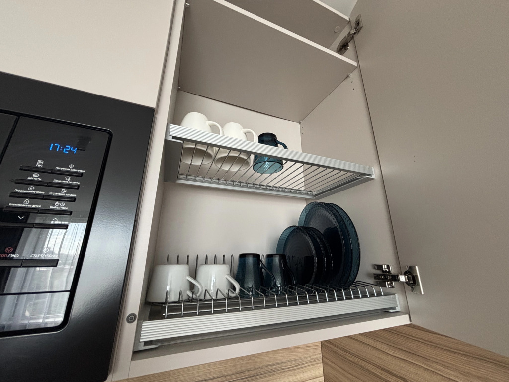 Квартира Современная с Великолепным Видом