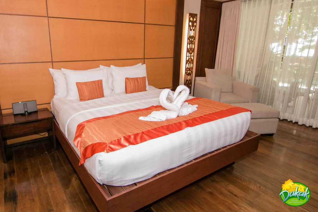 Отель Dakak Park and Beach Resort