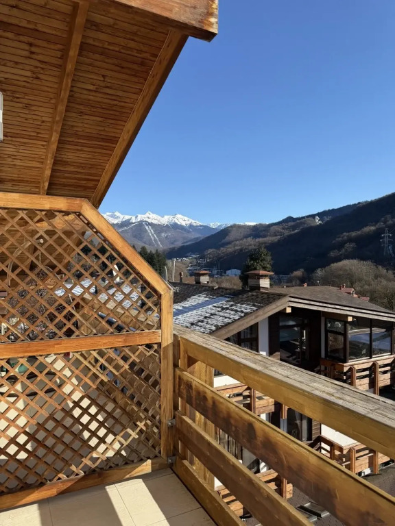 Апартаменты Smart Aparts Alpine Home