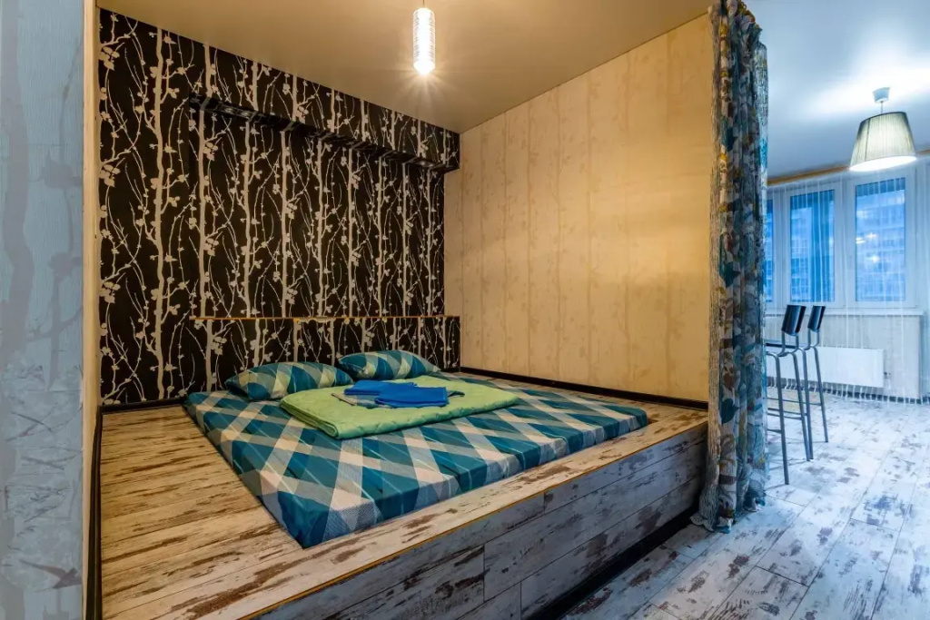 Апартаменты Мегаполис DreamHouse Щорса 39 1