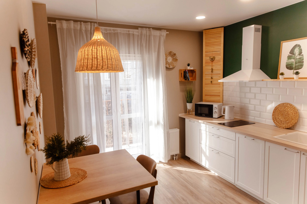 Квартира Scandi House