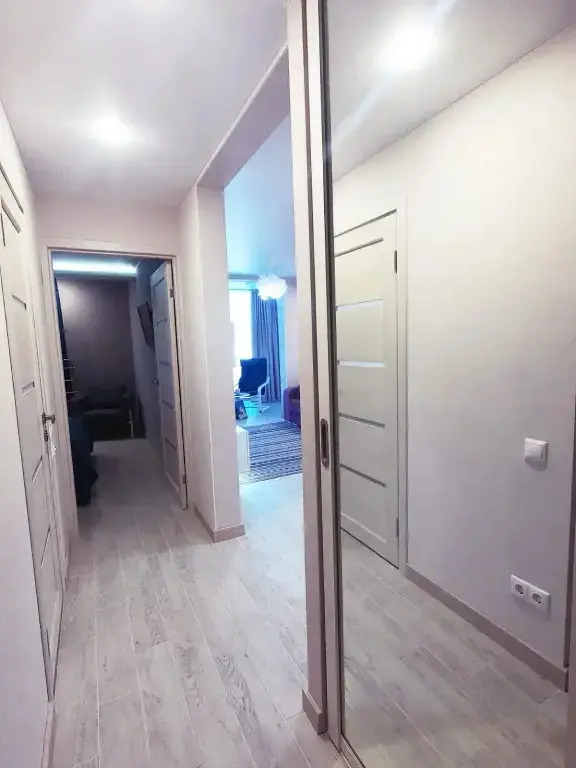 Апартаменты Sezam Madrid 27