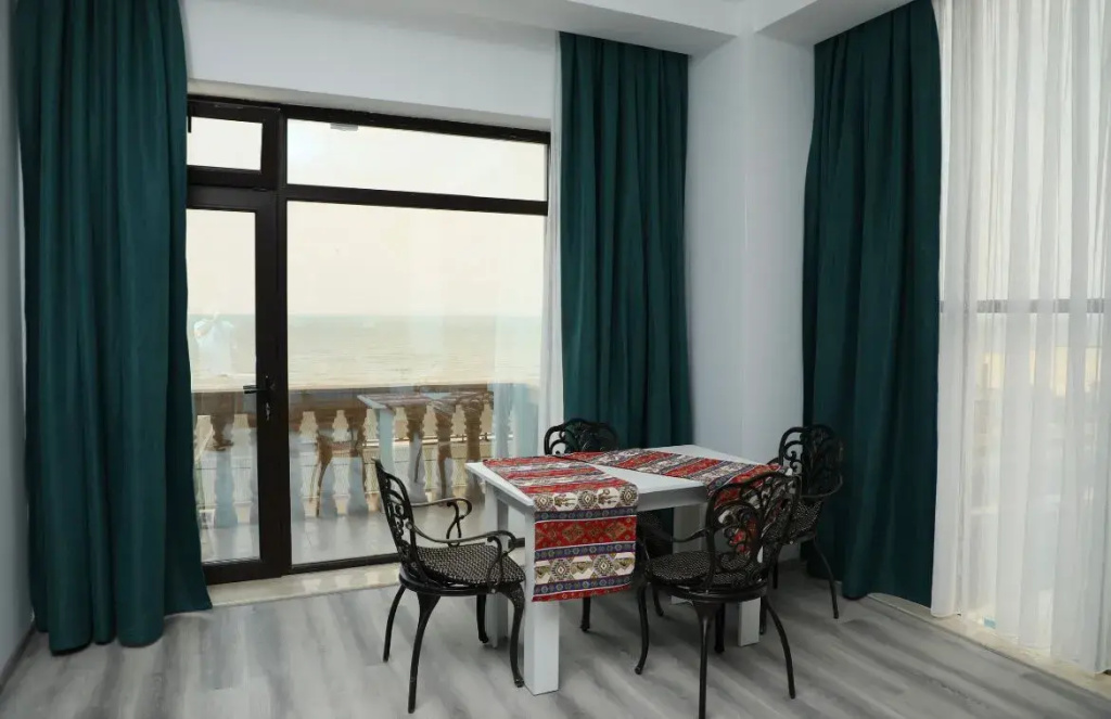 Seaside Hotel