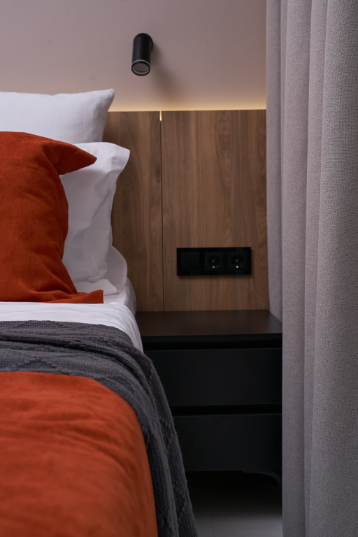 Апартаменты Standart City 3 корпус 305