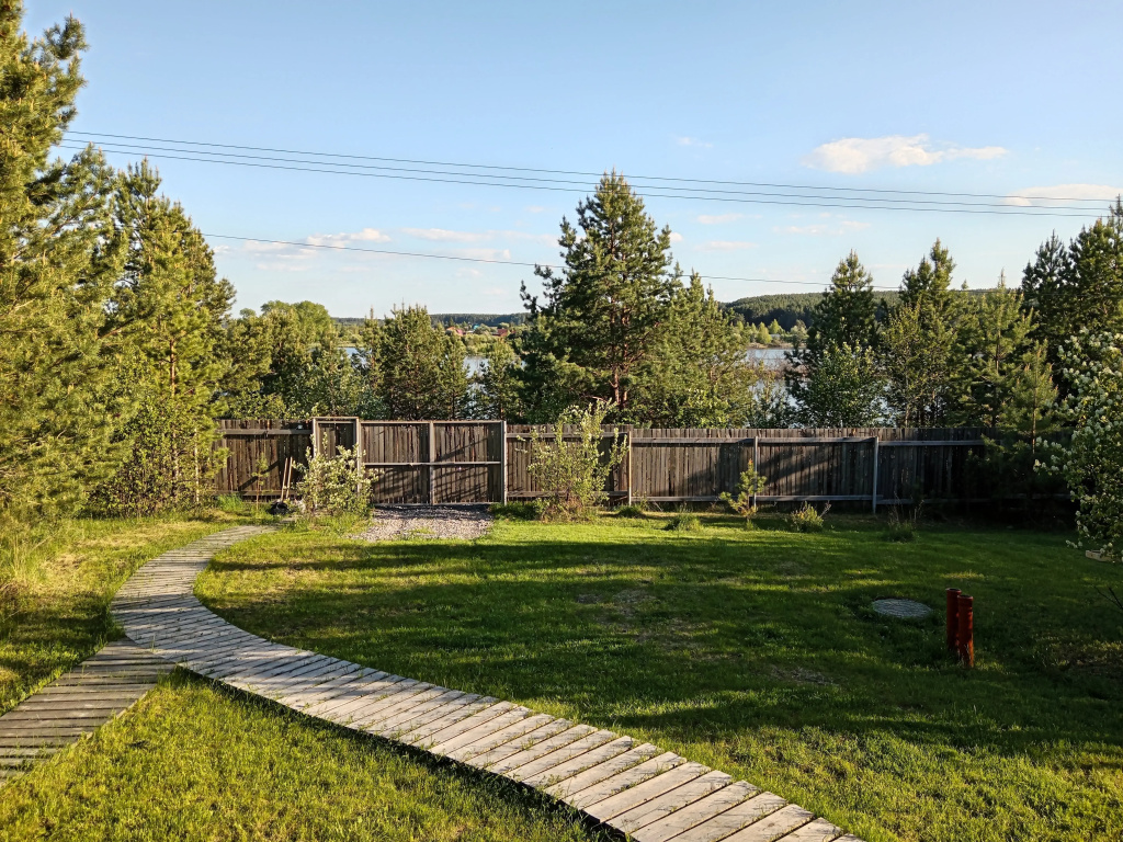 Частный дом В Камыши