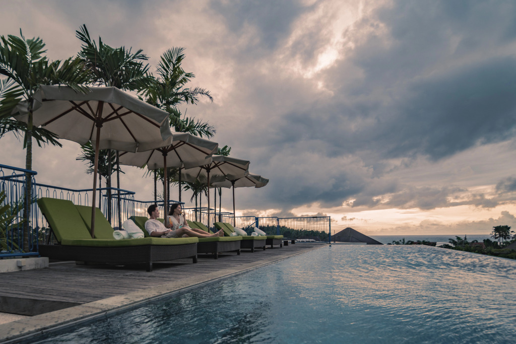 Atap Beach Resort Canggu by Ini Vie Hospitality