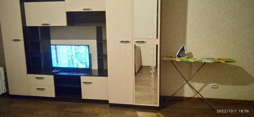 Квартира на улице Ивана Захарова 12/1