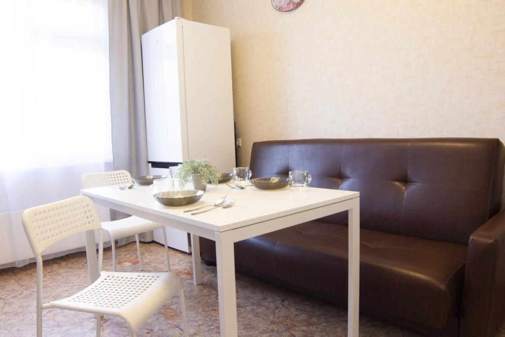 Апартаменты Квартира для гостей города и командировочных Apartament 52