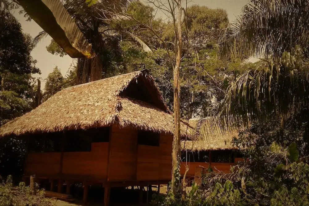 Ecolucerna Lodge Tambopata
