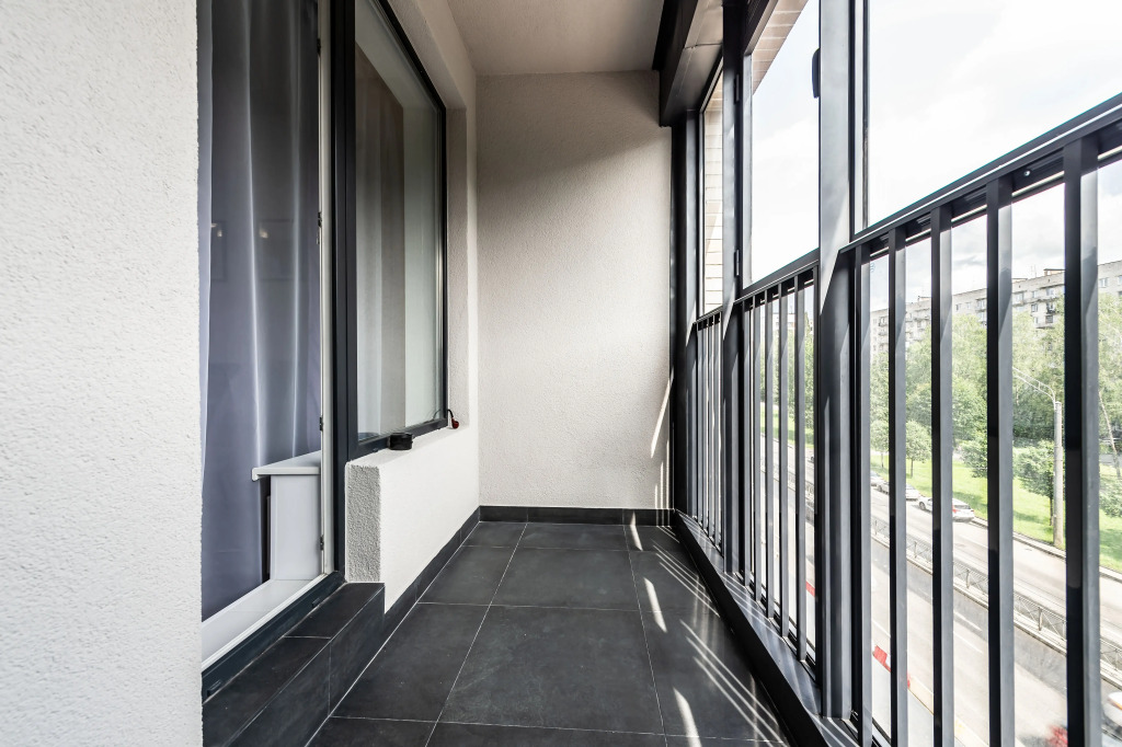 Квартира ApartMe у парка Сосновка