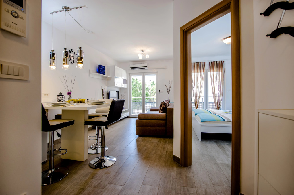 Апартаменты Stunning close to the Beach & Old Town
