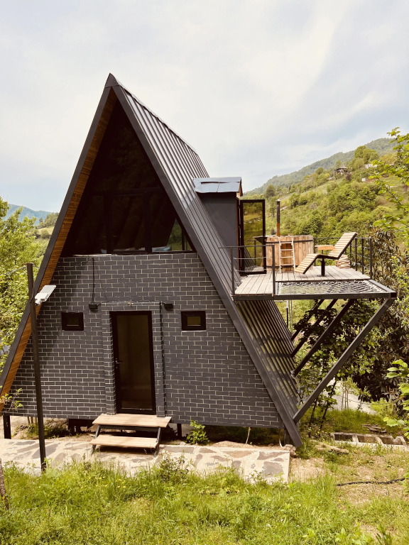 Chalet GreenWood Cottages Merisi
