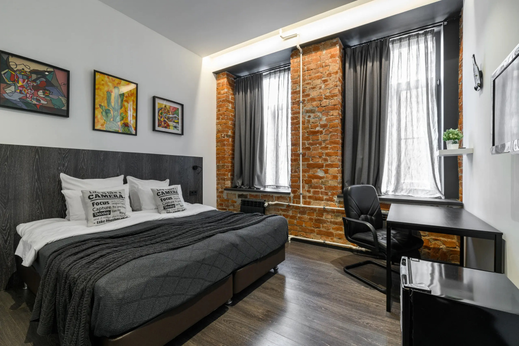 Апартаменты Sergeew Apartments Модный у Мариинского Театра