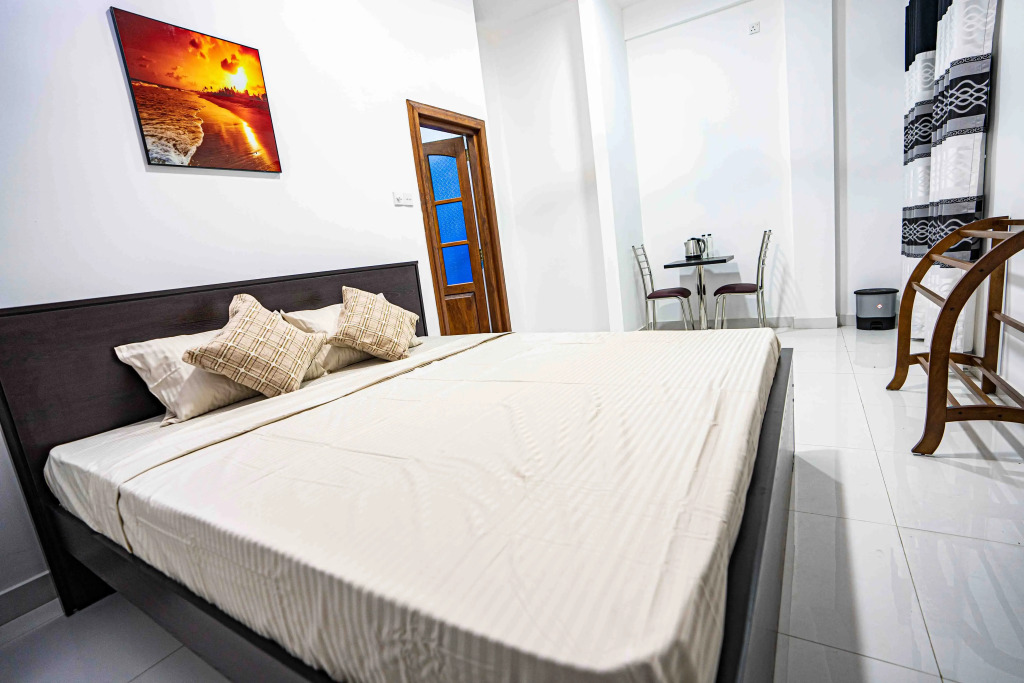 Отель Sumidag Sky Residence