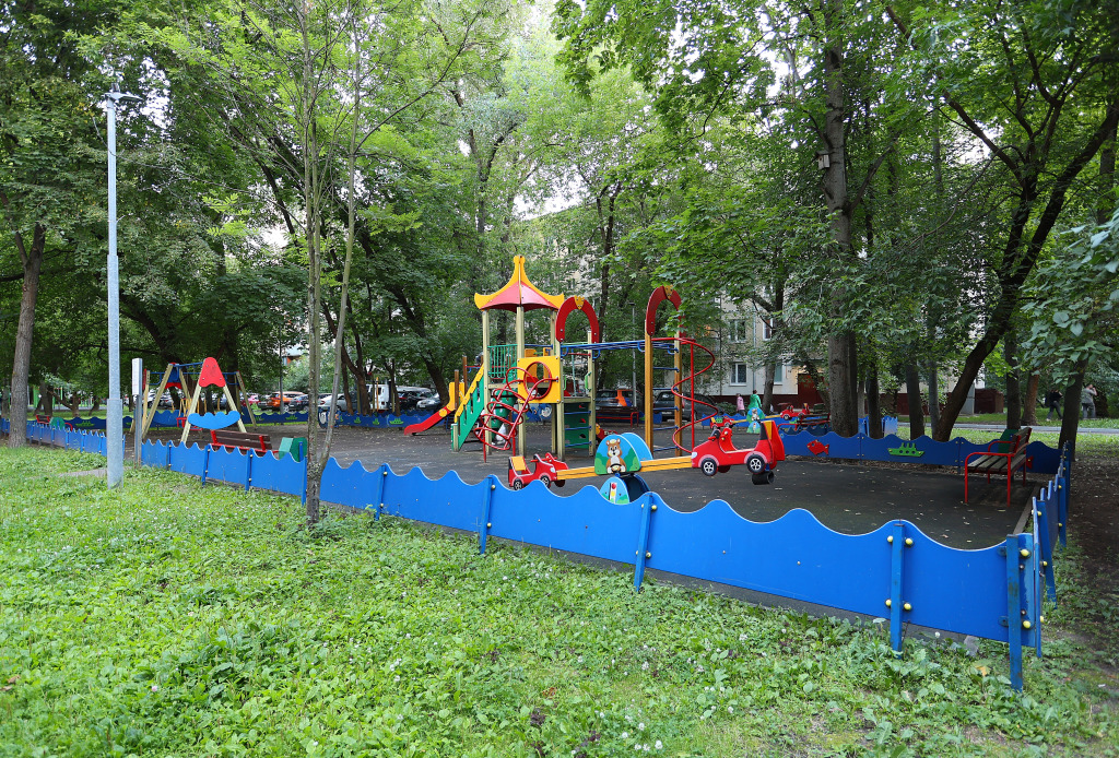 Квартира на Народного Ополчения 21к1