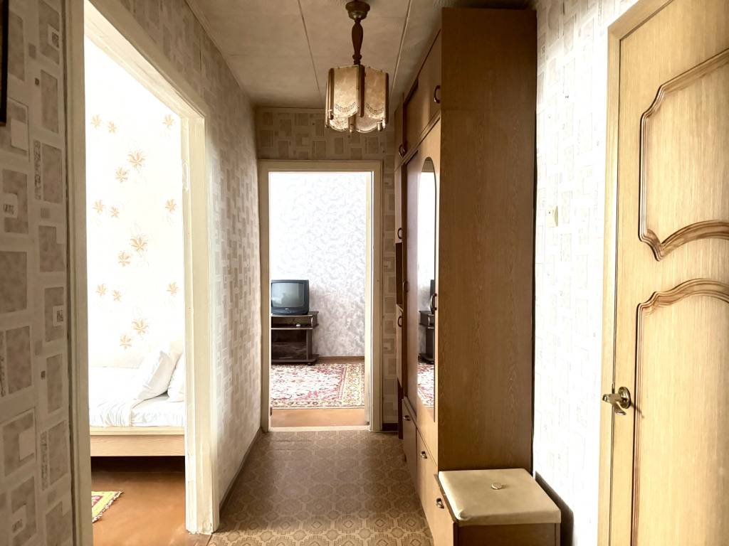 Квартира 2-к. квартира, 50 м, 4 кровати
