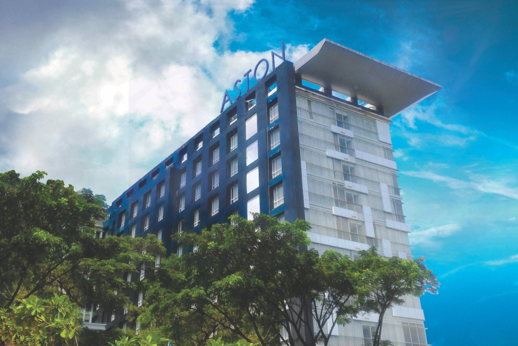 Aston Pasteur Bandung Hotel