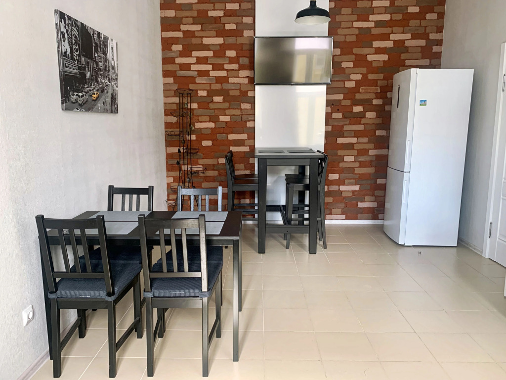 Меблированные комнаты OKey Home