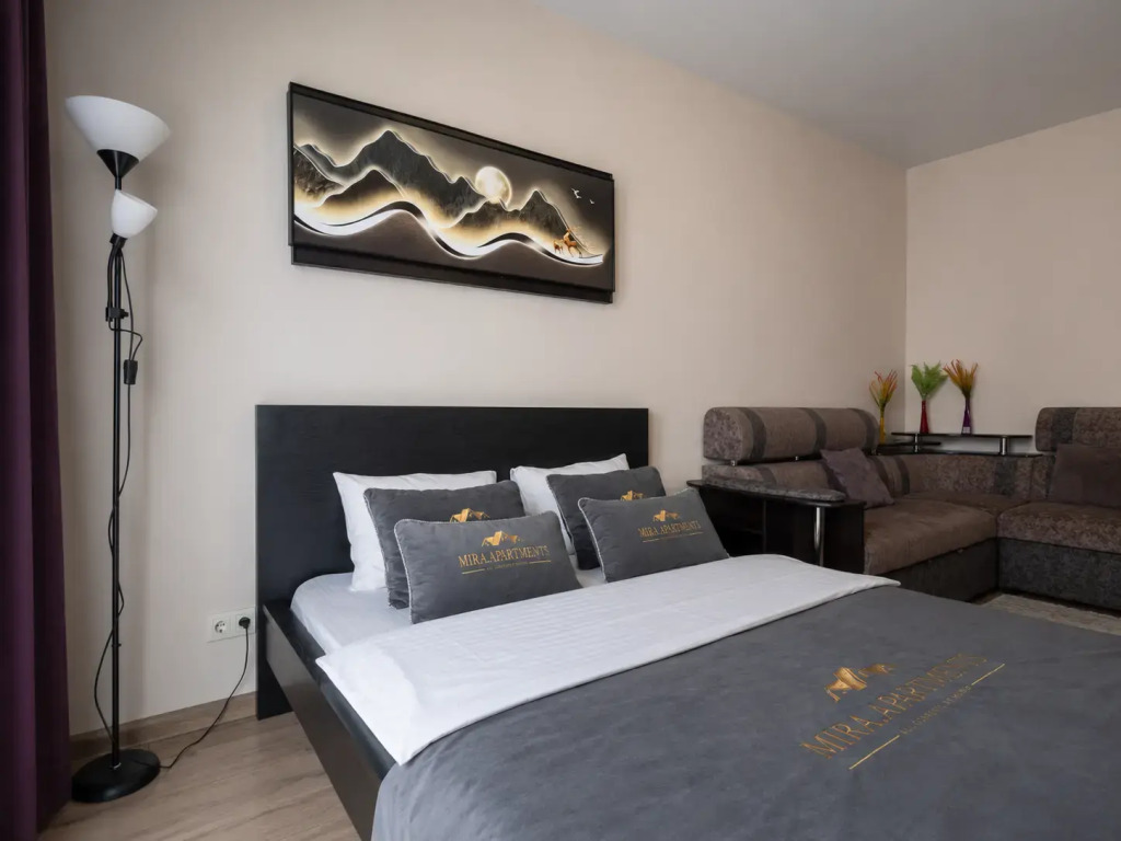 Апартаменты Mira.Apartments