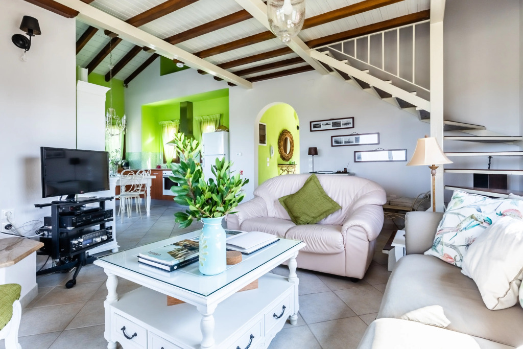 Luxury Villa with Private Pool in Skopelos, Spacious & Private, Villa Amaryllis By Kardous