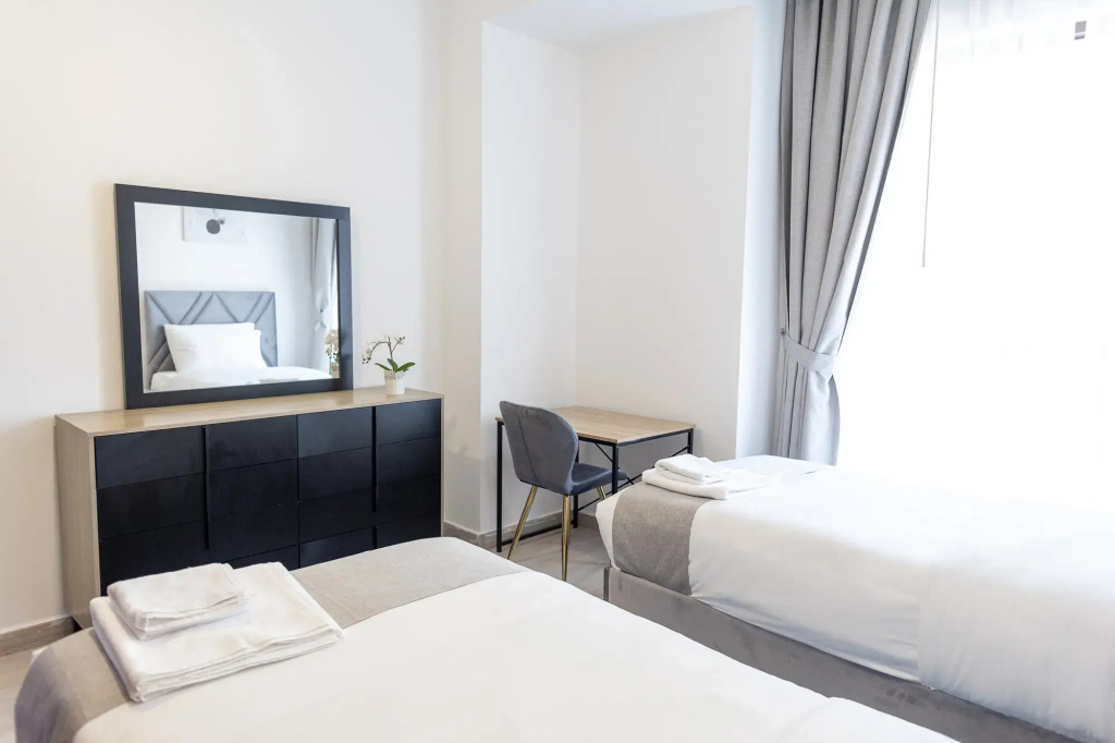 Апартаменты JBR APARTMENTS by HAPPY SEASON