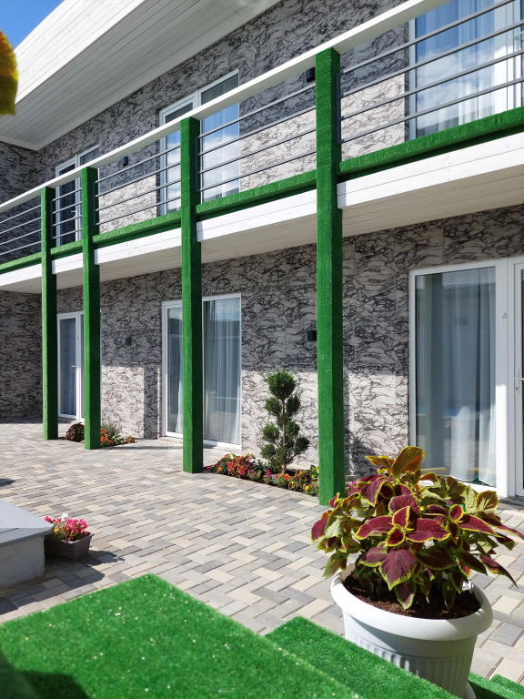 Гостевой Дом Корбан Korban House