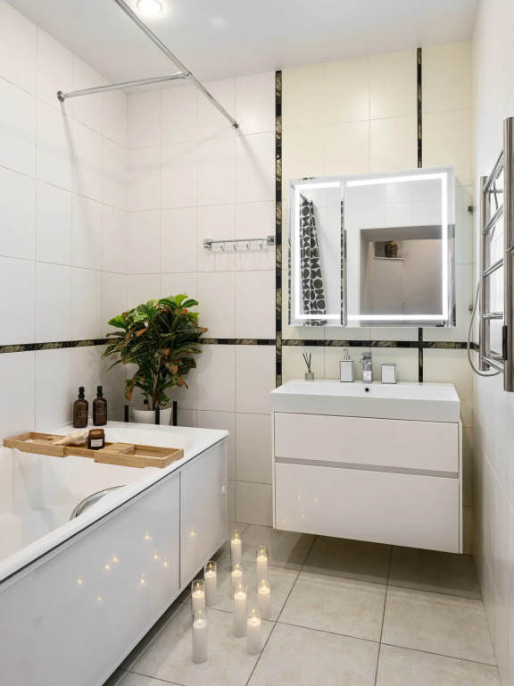 Квартира GM Apartments Дизайнерская Четверка на Патриарших Прудах