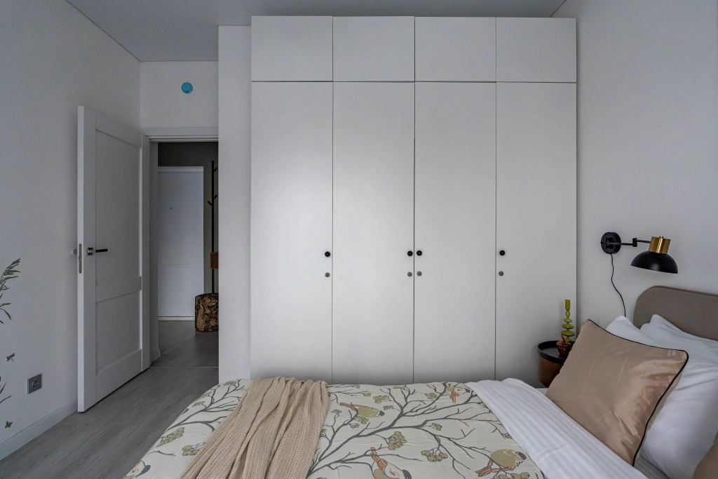 Квартира Your Apart Pulse Premier на Дальневосточном для 4 гостей