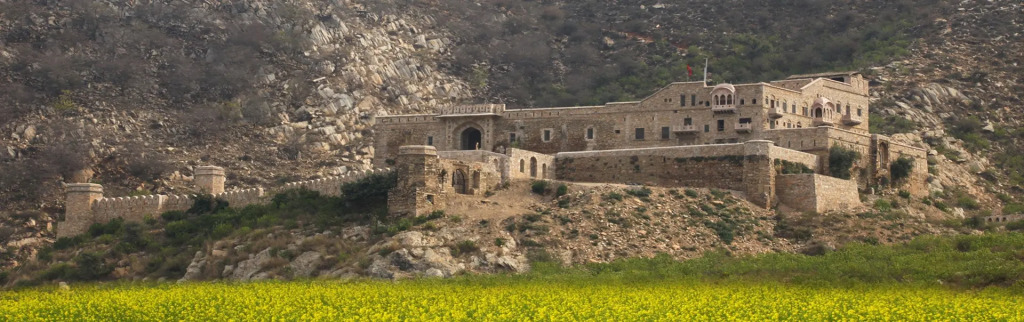 Fort Dadhikar, Alwar