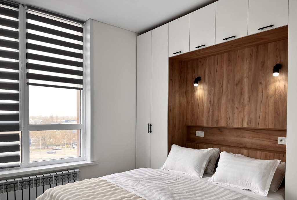 Квартира Raimbek 17-38 Residence