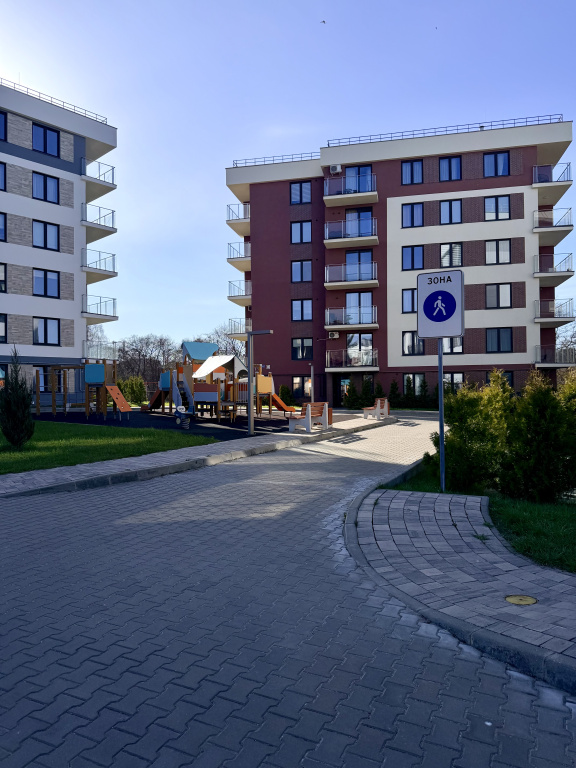 Квартира Видовая с Балконом в Светлогорске на Берегу Балтийского Моря На Сутки КЛД