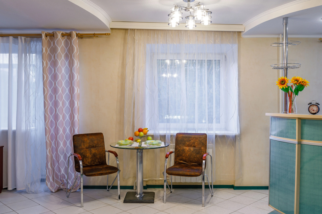 Квартира Dayker City на Декабристов 31