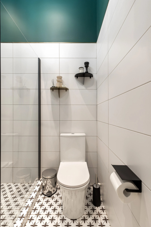 Квартира Студия Relax с балконом PITER APARTMENTS на Лиговском