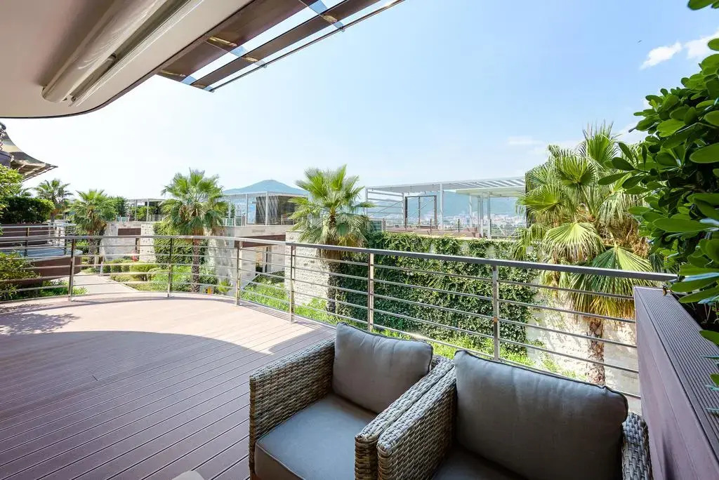 Апартаменты Villa Dykley