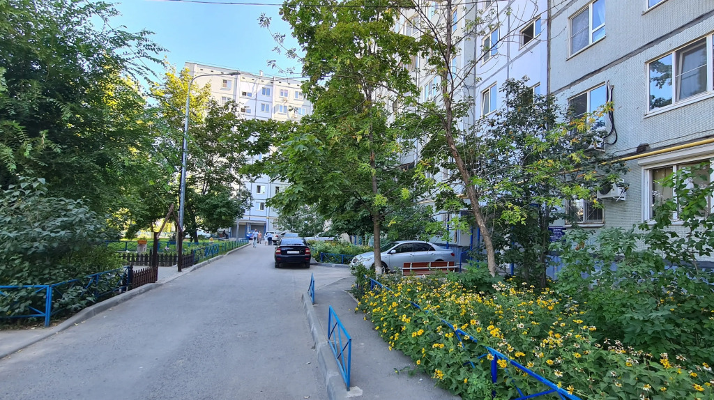 Квартира в районе Семь Ветров