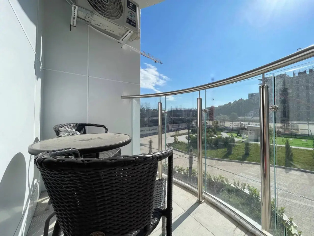 Апартаменты Sun Hills Ольгинка 3