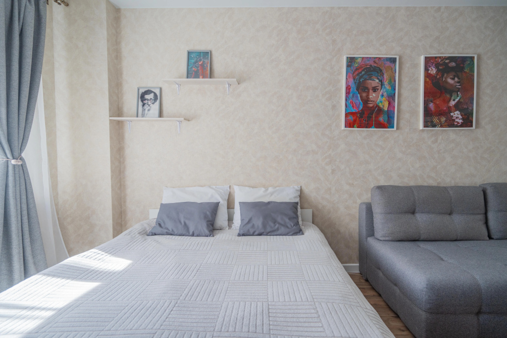Апартаменты ATLANT Apartments 11