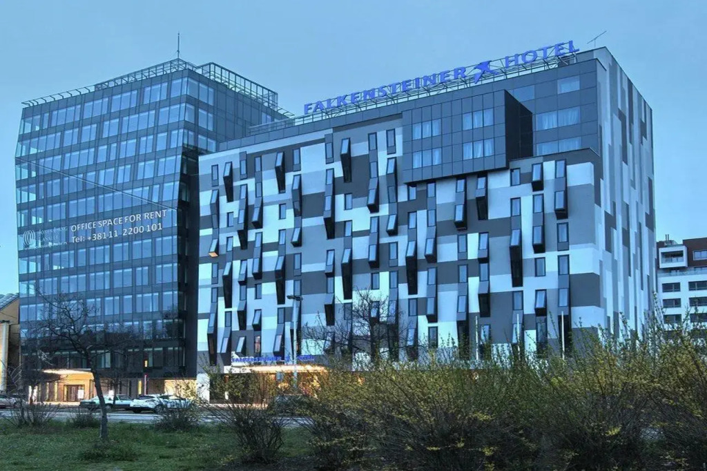 Zijin Hotel Belgrade
