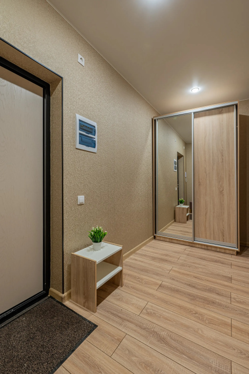 Dvukhkomnatnaya Krasnolesyya 96 Flat