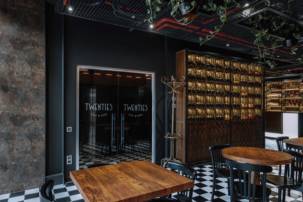 Отель Twenties Tbilisi - Stay & Dine