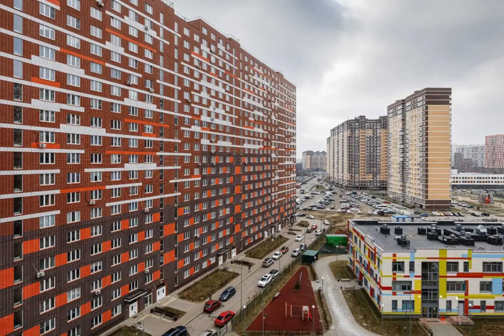 Квартира на Бояринова 25