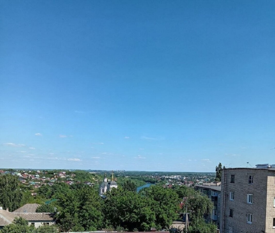 Квартира C видом на Вознесенский Собор
