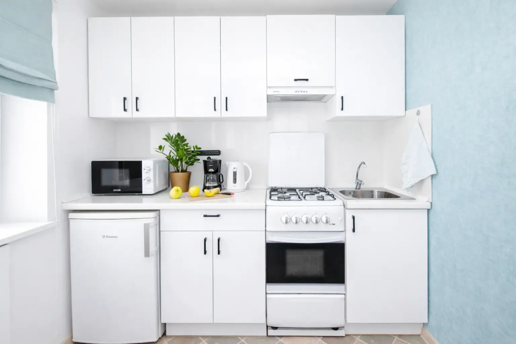 Апартаменты ApartMari в самом центре рядом с Нижним озером